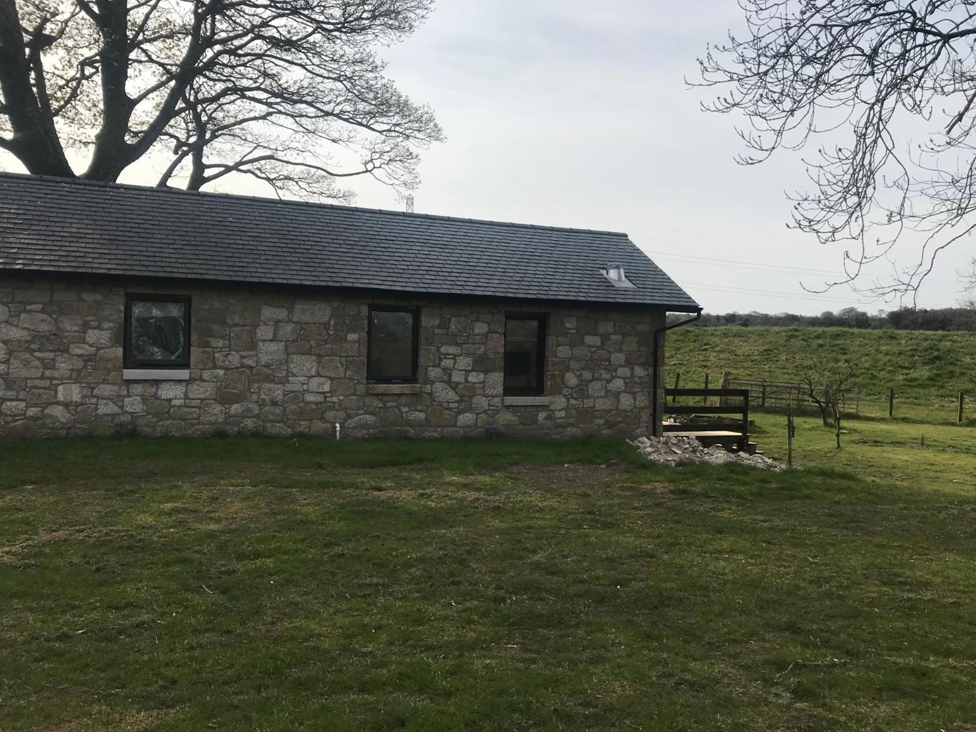 The Stables Near Glasgow Balmore Εξωτερικό φωτογραφία